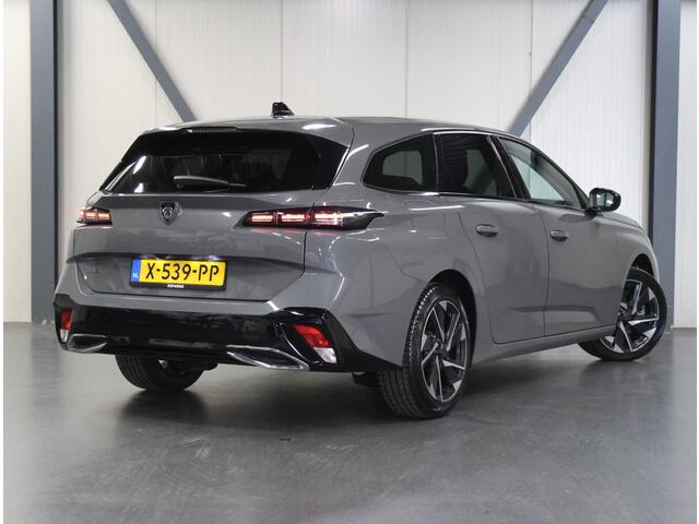 Peugeot 308 SW 1.2 130PK Allure Pack Business | AppleCarPlay/AndroidAuto | Armsteun | Navigatie | Adaptive Cruise Control | Keyless | FULL LED | Camera | Isofix | Privacy Glass | Parkeersensoren |