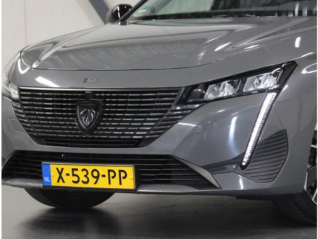 Peugeot 308 SW 1.2 130PK Allure Pack Business | AppleCarPlay/AndroidAuto | Armsteun | Navigatie | Adaptive Cruise Control | Keyless | FULL LED | Camera | Isofix | Privacy Glass | Parkeersensoren |