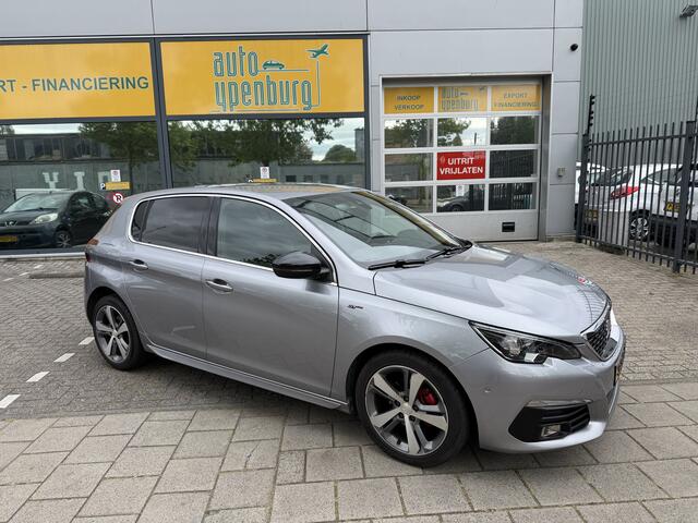 Peugeot 308 1.2 PureTech GT Automaat * 50.711 Km * Navi * Digitaal Dashboard * Climatronic *
