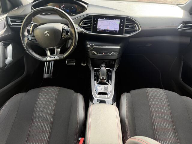 Peugeot 308 1.2 PureTech GT Automaat * 50.711 Km * Navi * Digitaal Dashboard * Climatronic *