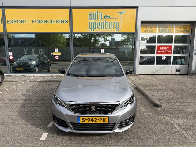 Peugeot 308 1.2 PureTech GT Automaat * 50.711 Km * Navi * Digitaal Dashboard * Climatronic *