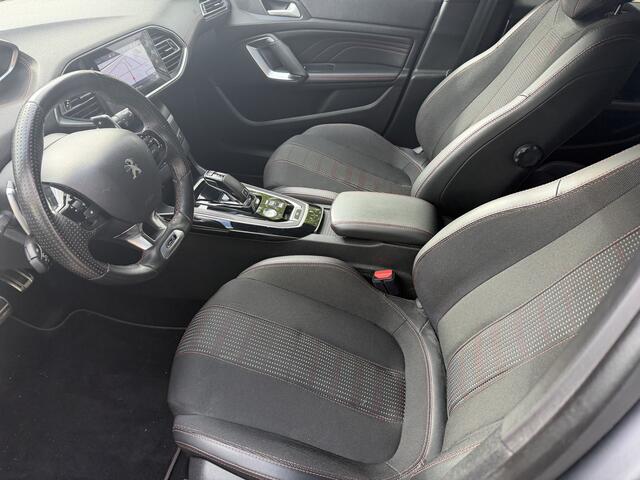 Peugeot 308 1.2 PureTech GT Automaat * 50.711 Km * Navi * Digitaal Dashboard * Climatronic *