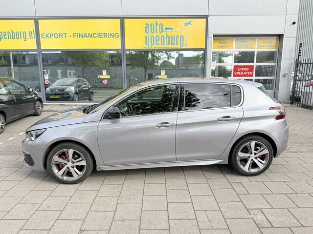 Peugeot 308 1.2 PureTech GT Automaat * 50.711 Km * Navi * Digitaal Dashboard * Climatronic *