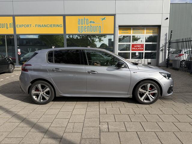 Peugeot 308 1.2 PureTech GT Automaat * 50.711 Km * Navi * Digitaal Dashboard * Climatronic *