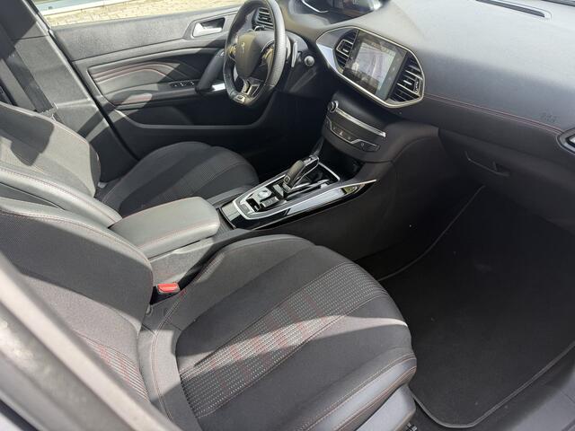 Peugeot 308 1.2 PureTech GT Automaat * 50.711 Km * Navi * Digitaal Dashboard * Climatronic *