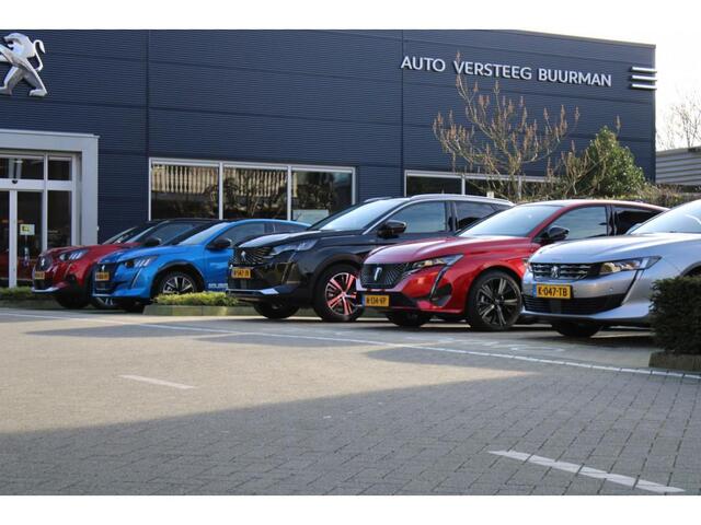 Peugeot 308 GT 1.6 Plug-in Hybrid 225PK EAT8 Automaat Rondomzichtcamera, Navigatie, Keyless, Elektrische Kofferbak, Apple Carplay, Android Auto