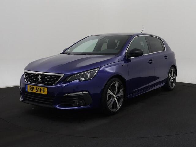 Peugeot 308 1.6 Turbo GT 205pk Pano/Led/H.Leder/Nav/Camera/ Carplay/Blindspot/Led