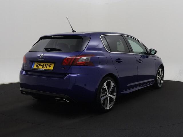Peugeot 308 1.6 Turbo GT 205pk Pano/Led/H.Leder/Nav/Camera/ Carplay/Blindspot/Led