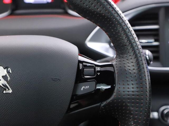 Peugeot 308 1.6 Turbo GT 205pk Pano/Led/H.Leder/Nav/Camera/ Carplay/Blindspot/Led