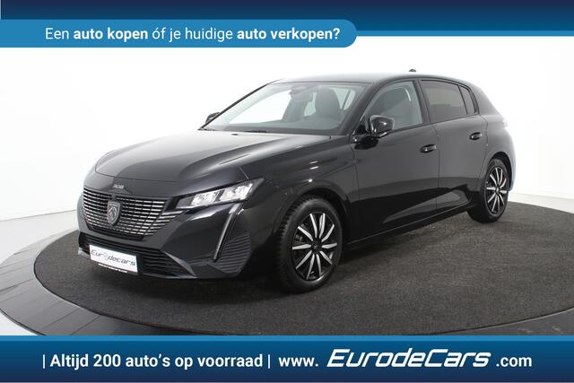 Peugeot 308 Allure 130 *1ste Eigenaar*Leer*Navigatie*360 Camera*Stoelverwarming*