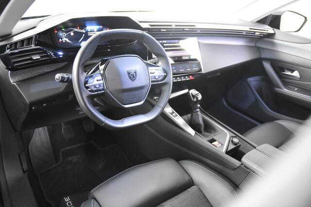 Peugeot 308 Allure 130 *1ste Eigenaar*Leer*Navigatie*360 Camera*Stoelverwarming*
