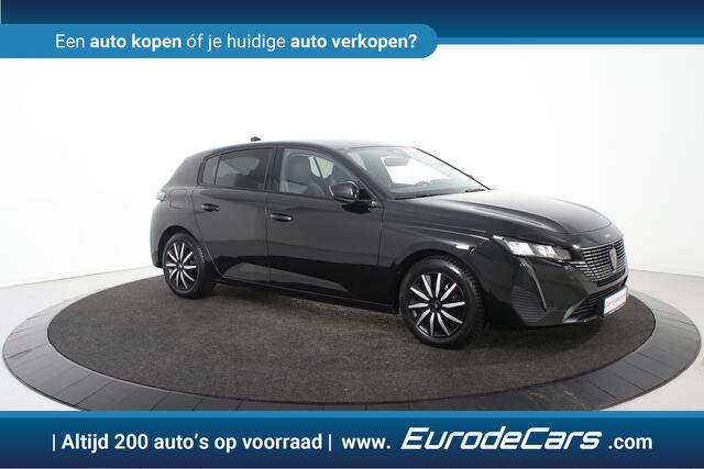 Peugeot 308 Allure 130 *1ste Eigenaar*Leer*Navigatie*360 Camera*Stoelverwarming*