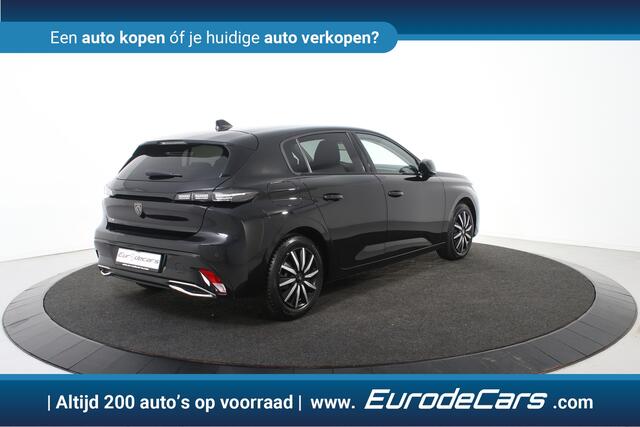 Peugeot 308 Allure 130 *1ste Eigenaar*Leer*Navigatie*360 Camera*Stoelverwarming*