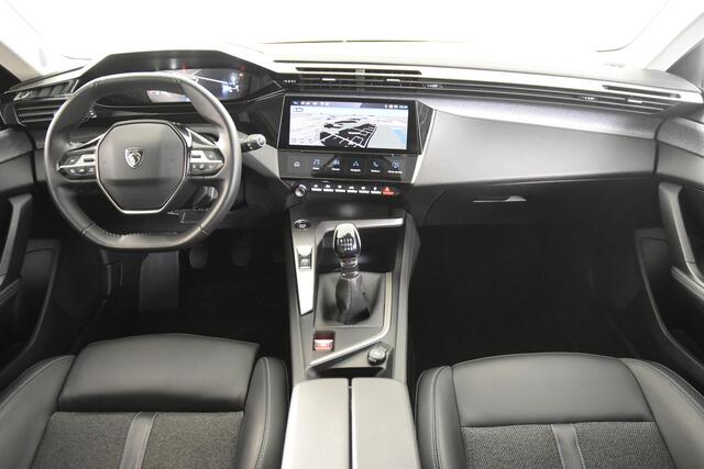 Peugeot 308 Allure 130 *1ste Eigenaar*Leer*Navigatie*360 Camera*Stoelverwarming*