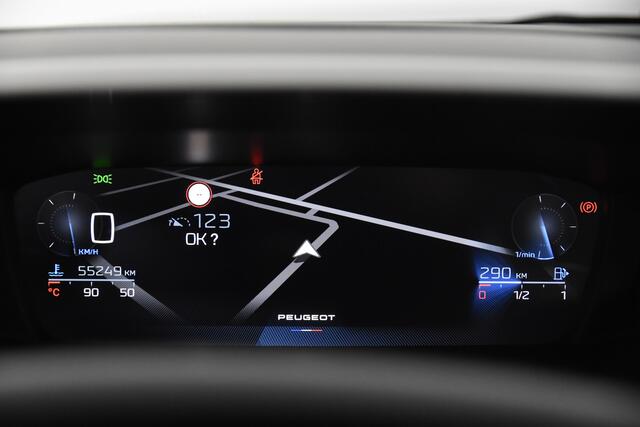 Peugeot 308 Allure 130 *1ste Eigenaar*Leer*Navigatie*360 Camera*Stoelverwarming*