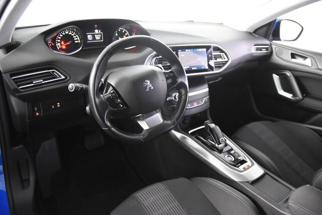 Peugeot 308 SW 1.2 Allure Automaat *1ste Eigenaar*Leer*Navigatie*