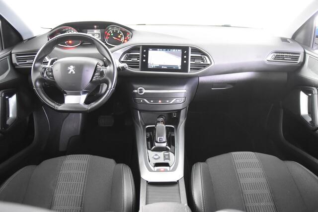 Peugeot 308 SW 1.2 Allure Automaat *1ste Eigenaar*Leer*Navigatie*