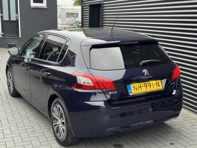 Peugeot 308 1.2 PureTech Allure| PANO| CLIMA| CAMERA| LM| CRUISE