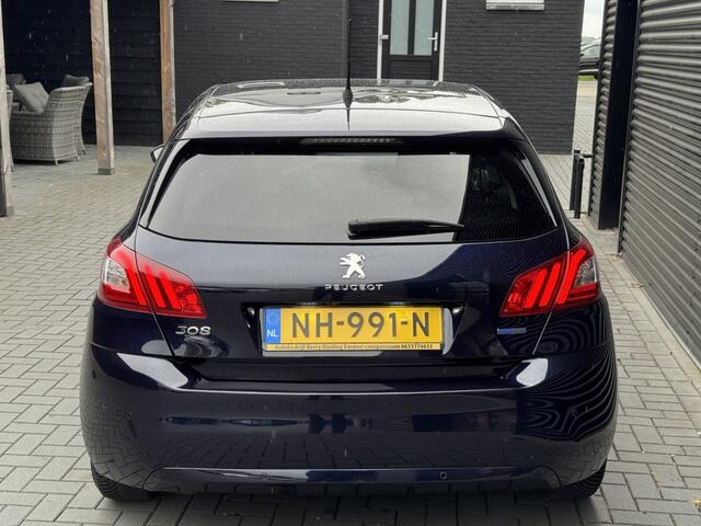 Peugeot 308 1.2 PureTech Allure| PANO| CLIMA| CAMERA| LM| CRUISE