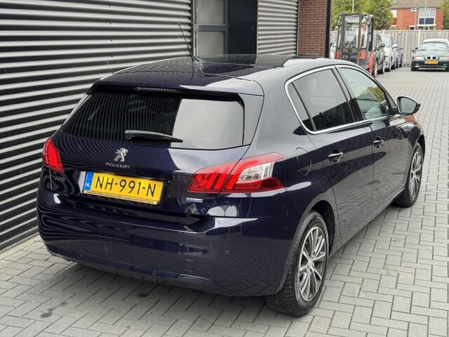 Peugeot 308 1.2 PureTech Allure| PANO| CLIMA| CAMERA| LM| CRUISE