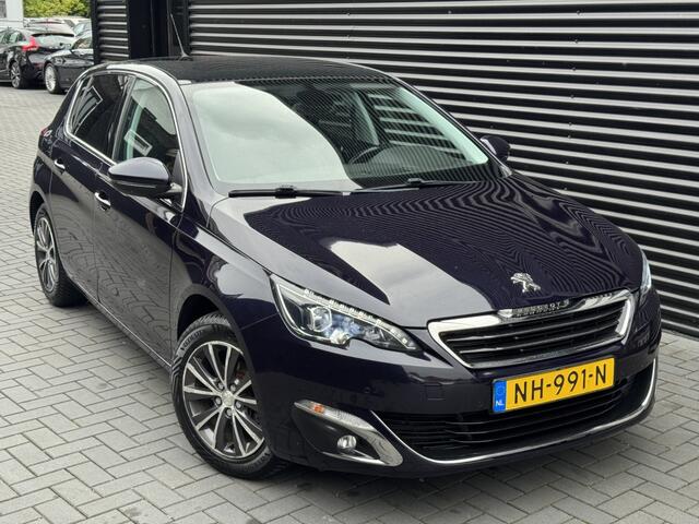 Peugeot 308 1.2 PureTech Allure| PANO| CLIMA| CAMERA| LM| CRUISE