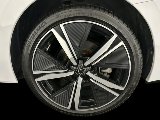 Peugeot 308 SW 1.6 Plug-in Hybrid 225 GT Led | Navi | PHEV | Cruise control adaptief