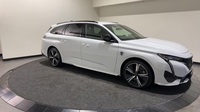 Peugeot 308 SW 1.6 Plug-in Hybrid 225 GT Led | Navi | PHEV | Cruise control adaptief