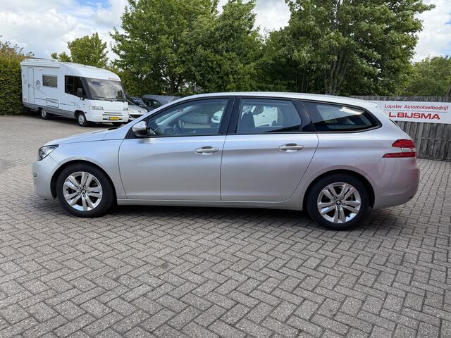 Peugeot 308 SW 1.2 110 PK PureTech | Blue Lease | Airco | Navigatie |