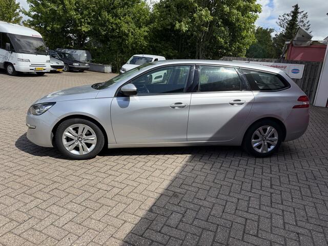 Peugeot 308 SW 1.2 110 PK PureTech | Blue Lease | Airco | Navigatie |