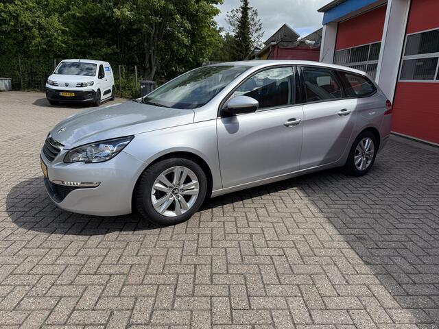Peugeot 308 SW 1.2 110 PK PureTech | Blue Lease | Airco | Navigatie |