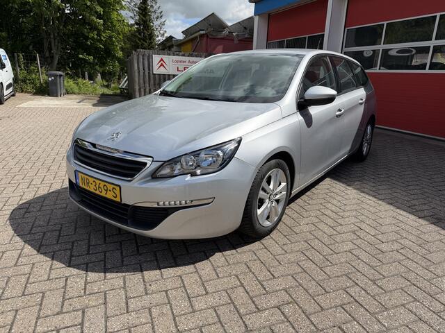 Peugeot 308 SW 1.2 110 PK PureTech | Blue Lease | Airco | Navigatie |