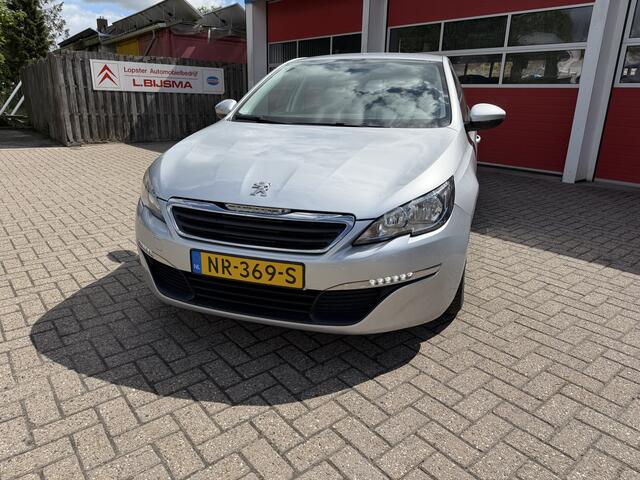 Peugeot 308 SW 1.2 110 PK PureTech | Blue Lease | Airco | Navigatie |