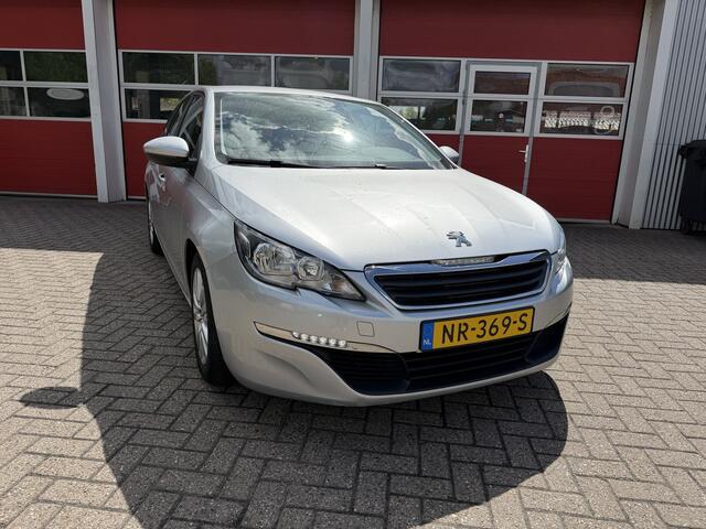 Peugeot 308 SW 1.2 110 PK PureTech | Blue Lease | Airco | Navigatie |