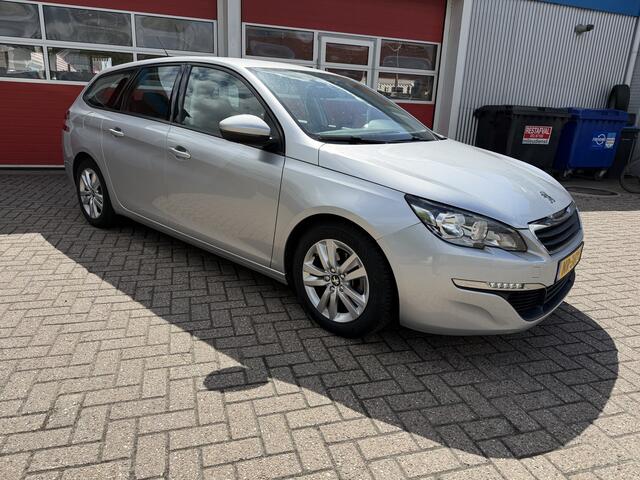 Peugeot 308 SW 1.2 110 PK PureTech | Blue Lease | Airco | Navigatie |