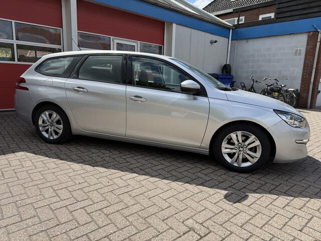 Peugeot 308 SW 1.2 110 PK PureTech | Blue Lease | Airco | Navigatie |