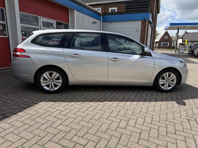 Peugeot 308 SW 1.2 110 PK PureTech | Blue Lease | Airco | Navigatie |