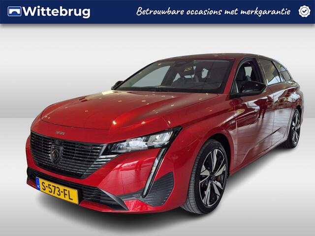 Peugeot 308 SW 1.6 Plug-in Hybrid 180 Allure | Plug In Hybrid | Navigatie | Cruise Control | Camera | Mooie Complete Uitvoering | Verwarmde Voorstoelen en Verwarmde Voorruit |