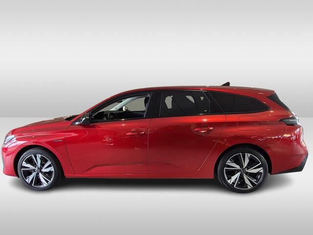 Peugeot 308 SW 1.6 Plug-in Hybrid 180 Allure | Plug In Hybrid | Navigatie | Cruise Control | Camera | Mooie Complete Uitvoering | Verwarmde Voorstoelen en Verwarmde Voorruit |