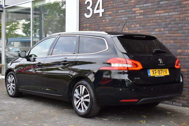 Peugeot 308 SW 1.2 PureTech Blue Lease Premium