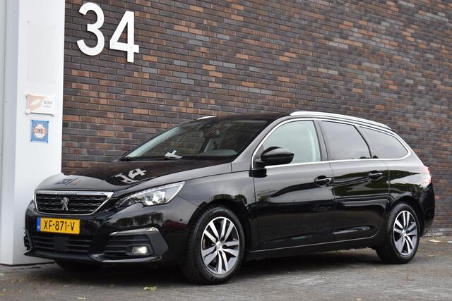 Peugeot 308 SW 1.2 PureTech Blue Lease Premium