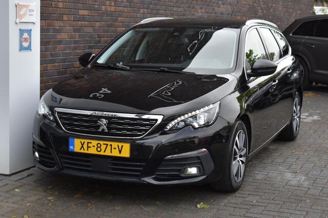 Peugeot 308 SW 1.2 PureTech Blue Lease Premium