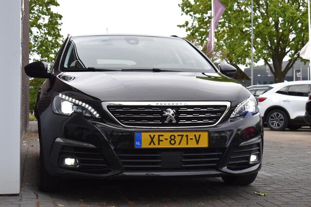 Peugeot 308 SW 1.2 PureTech Blue Lease Premium