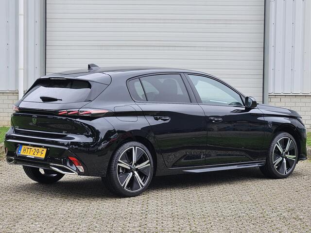 Peugeot 308 GT 136PK Hybrid Automaat / Fabrieksgarantie tot 28-3-2027 / Adaptief Cruise Control / Achteruitrijcamera / Apple Carplay & Android Auto / Climate Control / Navigatie /