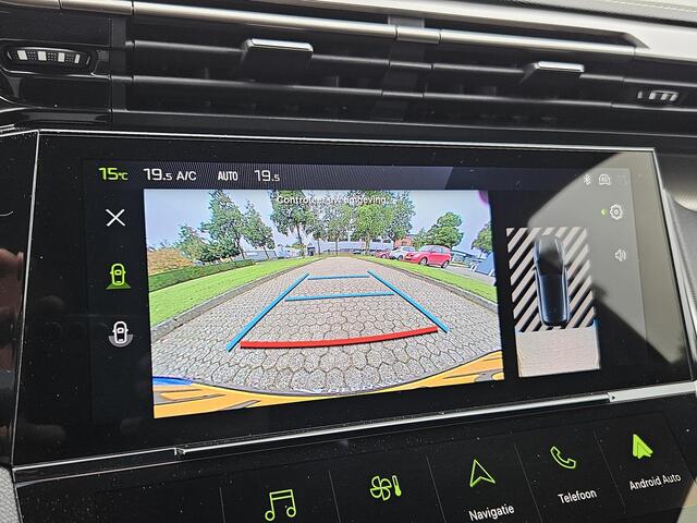 Peugeot 308 GT 136PK Hybrid Automaat / Fabrieksgarantie tot 28-3-2027 / Adaptief Cruise Control / Achteruitrijcamera / Apple Carplay & Android Auto / Climate Control / Navigatie /