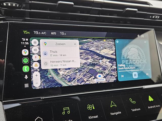 Peugeot 308 GT 136PK Hybrid Automaat / Fabrieksgarantie tot 28-3-2027 / Adaptief Cruise Control / Achteruitrijcamera / Apple Carplay & Android Auto / Climate Control / Navigatie /