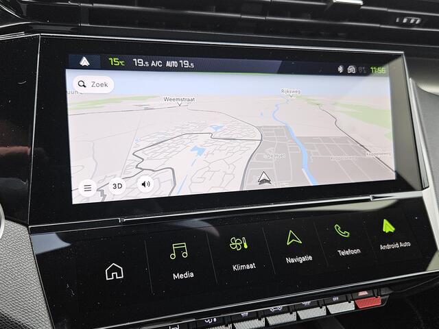 Peugeot 308 GT 136PK Hybrid Automaat / Fabrieksgarantie tot 28-3-2027 / Adaptief Cruise Control / Achteruitrijcamera / Apple Carplay & Android Auto / Climate Control / Navigatie /