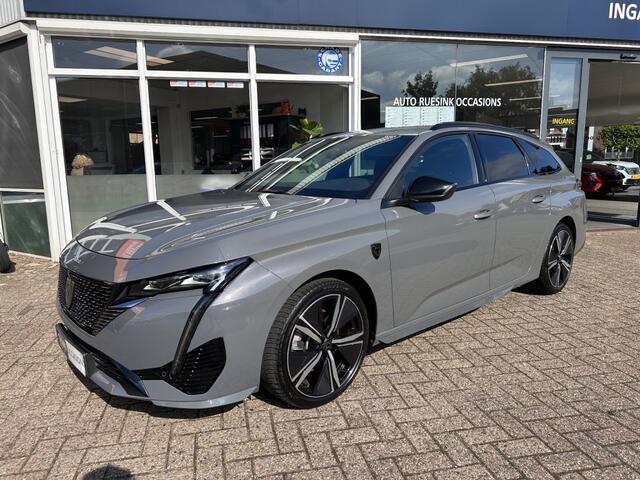 Peugeot 308 1.2 PURETECH GT TREKHAAK