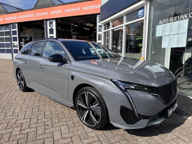 Peugeot 308 1.2 PURETECH GT TREKHAAK
