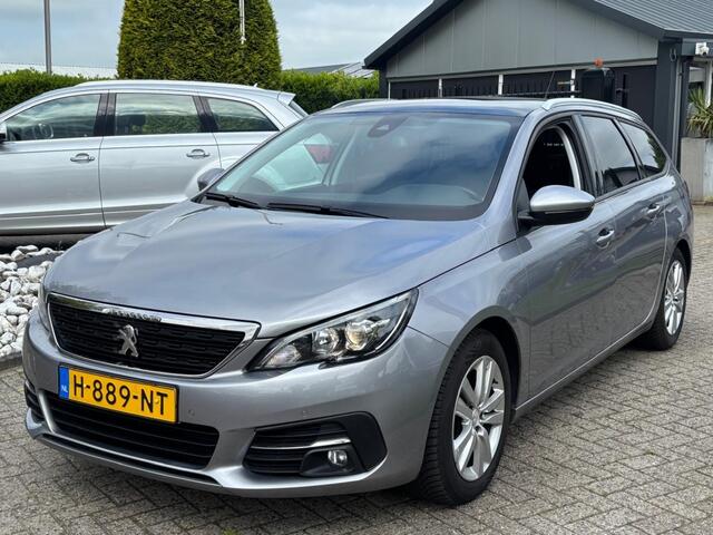 Peugeot 308 SW 1.2 Benzine 2020 Trekhaak Navi Dealer OH