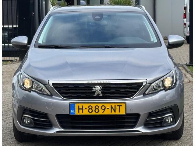 Peugeot 308 SW 1.2 Benzine 2020 Trekhaak Navi Dealer OH